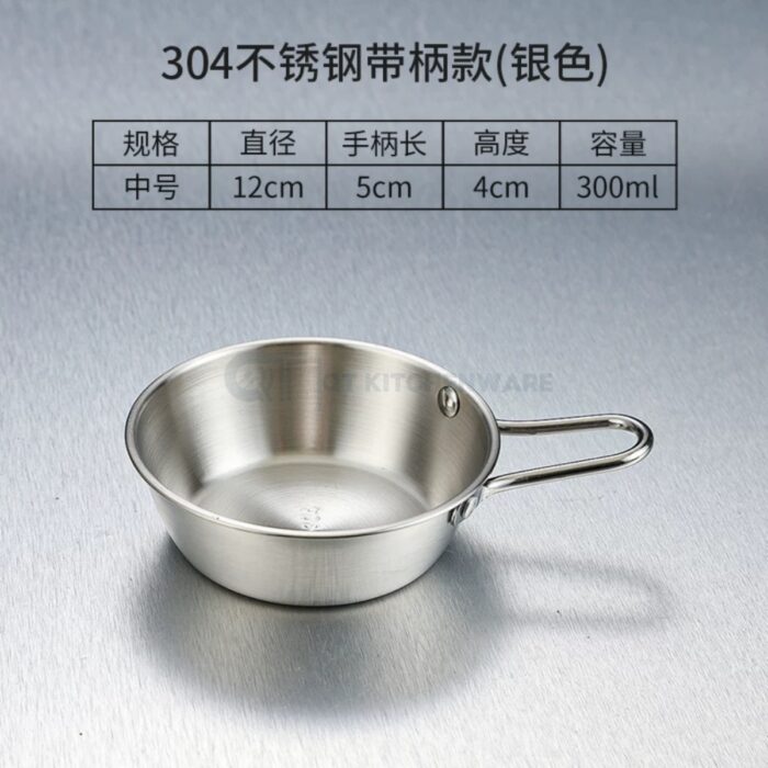 bát rượu gạo hàn quốc tay cầm cao cấp, bát uống rượu gạo Hàn Quốc, Bát rượu gạo hàn quốc có tay cầm