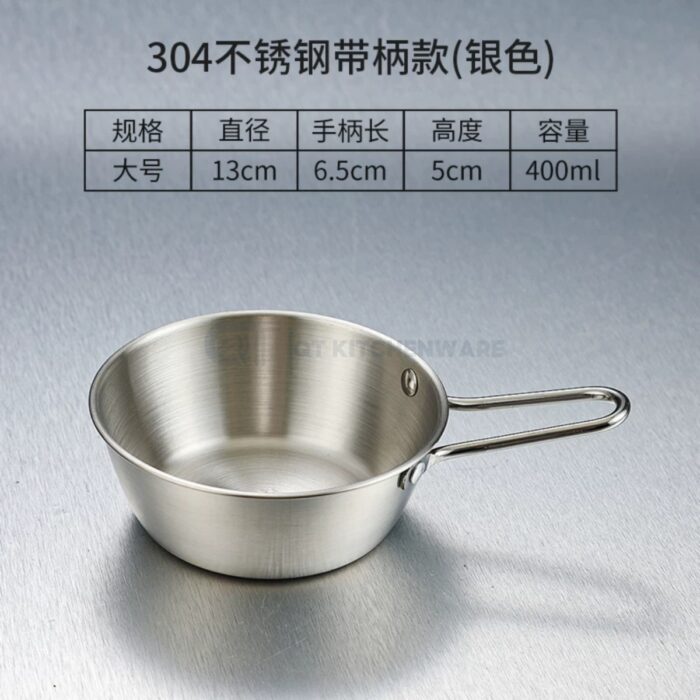 bát rượu gạo hàn quốc tay cầm cao cấp, bát uống rượu gạo Hàn Quốc, Bát rượu gạo hàn quốc có tay cầm