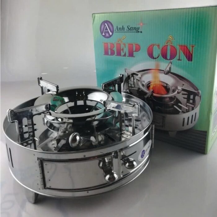 bếp cồn ánh sáng A1 cao cấp, bếp cồn A1, bếp cồn ánh sáng hà nội