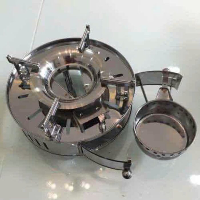 bếp cồn ánh sáng A1 cao cấp, bếp cồn A1, bếp cồn ánh sáng hà nội