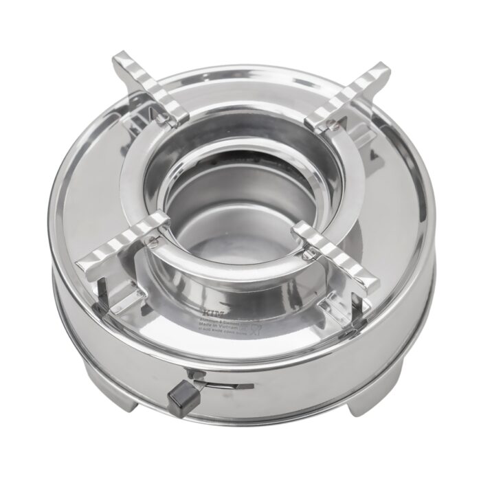 bếp cồn kim hằng cao cấp, bếp cồn inox kim hằng