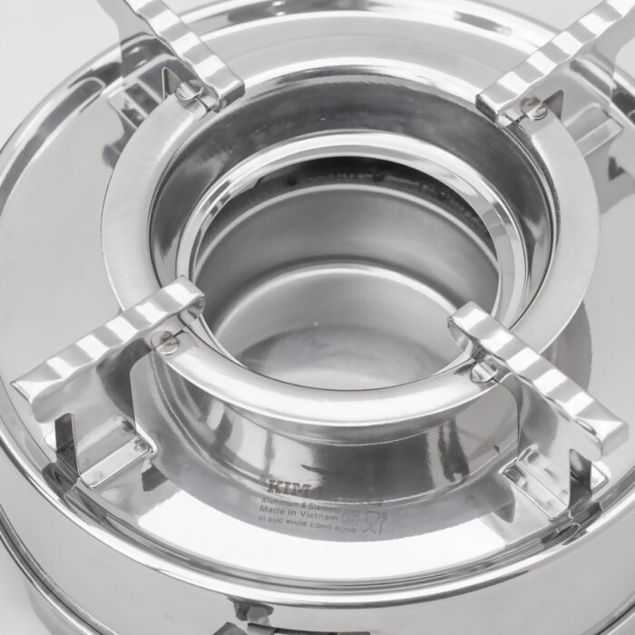 bếp cồn kim hằng cao cấp, bếp cồn inox kim hằng