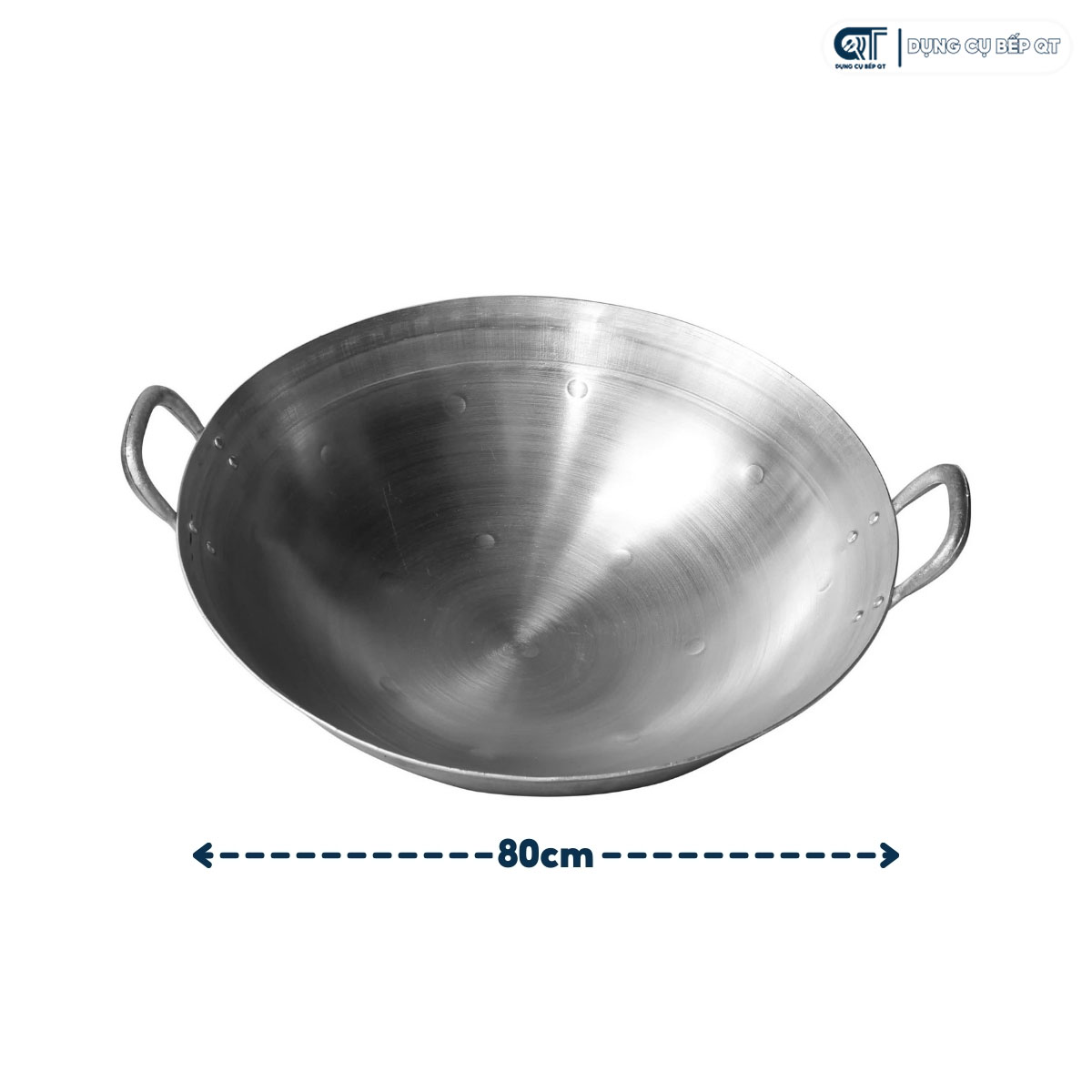 Lựa chọn chảo nhôm làm từ nhôm nguyên chất