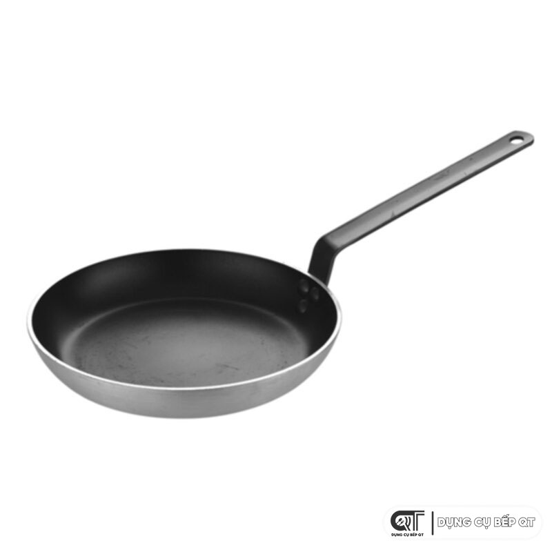 Chảo nhôm chống dính có tay cầm