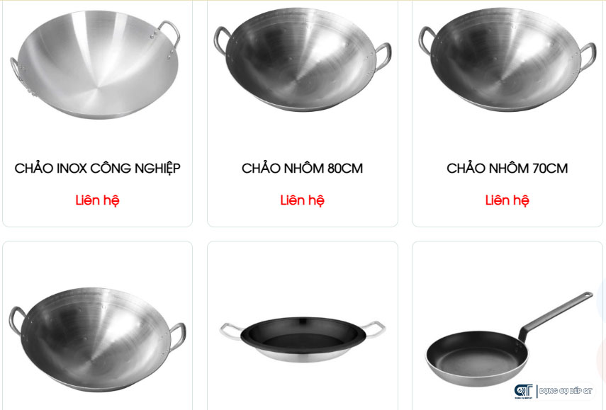 Đa dạng sản phẩm cho khách hàng chọn lựa