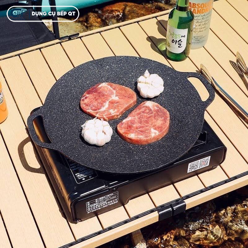 Chảo đá nướng - Nâng tầm trải nghiệm ẩm thực của bạn