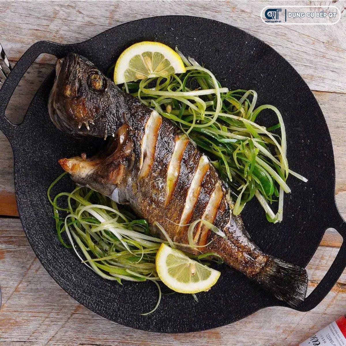 Lớp chống dính cao cấp, an toàn