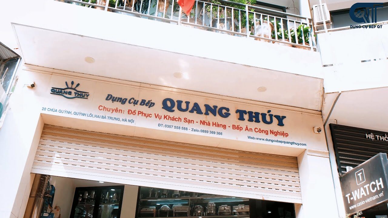 Địa chỉ tin cậy cho ngành F&B và gian bếp gia đình Việt