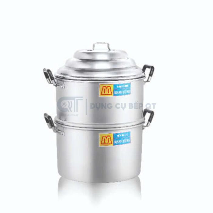 Chõ đồ xôi cao cấp, chõ đồ xôi bằng nhôm, chõ hấp xôi