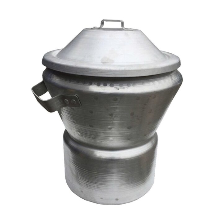 chõ xôi nhôm liền cao cấp, chõ đồ xôi nhôm, chõ hấp xôi nhôm