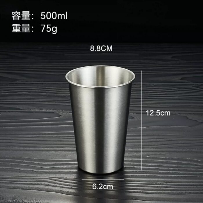 cốc inox 1 lớp hàn quốc cao cấp, cốc hàn quốc inox 1 lớp, cốc inox hàn quốc 1 lớp, cốc inox 1 lớp