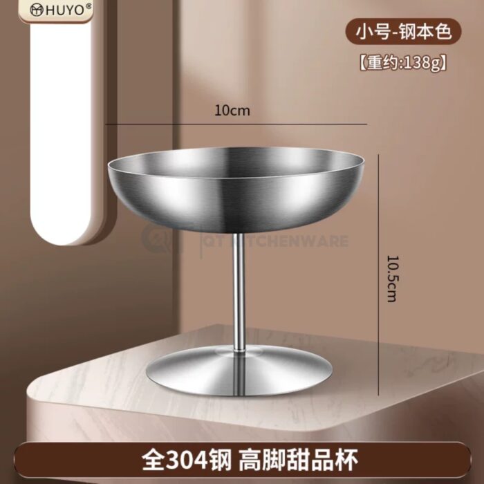 cốc kem inox hàn quốc cao cấp, cốc hàn quốc ăn kem, cốc ăn kem hàn quốc, cốc hàn quốc inox chuyên dụng ăn kem