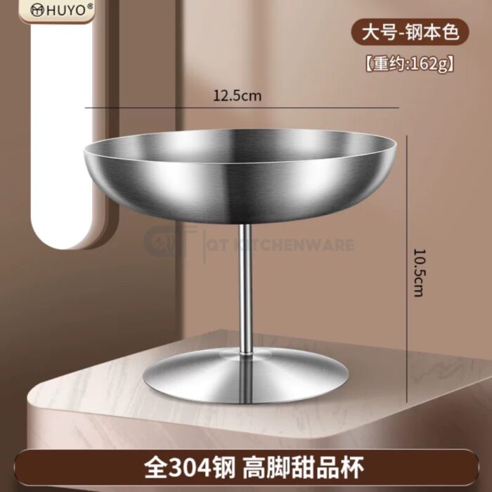 cốc kem inox hàn quốc cao cấp, cốc hàn quốc ăn kem, cốc ăn kem hàn quốc, cốc hàn quốc inox chuyên dụng ăn kem