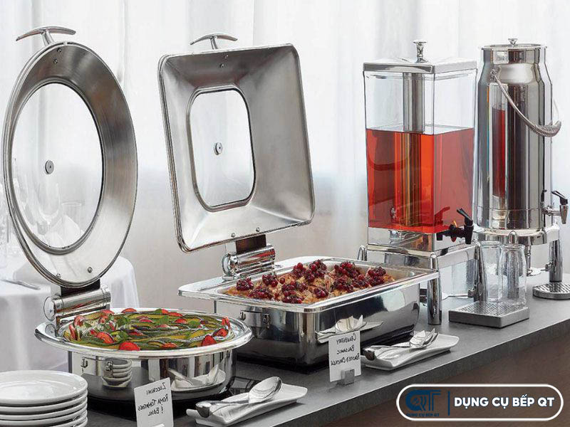 Dụng cụ buffet