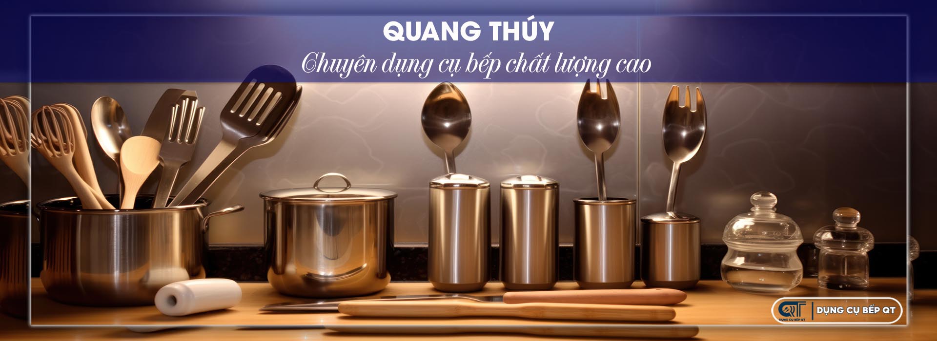 dụng cụ ăn uống trong nhà hàng