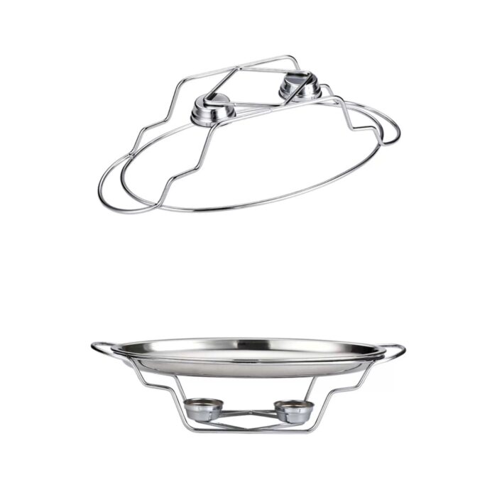 khay hấp cá inox bầu dục cao cấp, khay hấp cá cao cấp