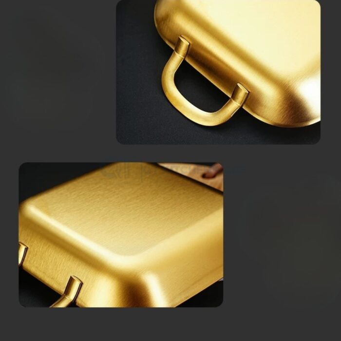 khay inox vuông tay cầm hàn quốc cao cấp, khay vuông inox tay bê hàn quốc, đĩa inox tròn hàn quốc đế bằng cao cấp, đĩa hàn quốc đế bằng, đĩa inox tròn đế bằng, đĩa inox 2 lớp hàn quốc, đĩa inox hàn quốc 2 tay bê cao cấp