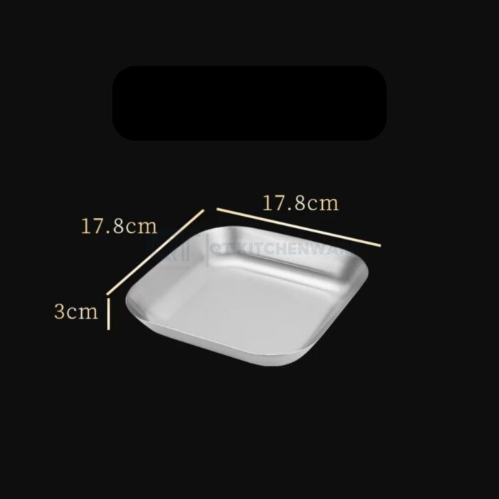 khay inox vuông tay cầm hàn quốc cao cấp, khay vuông inox tay bê hàn quốc, đĩa inox tròn hàn quốc đế bằng cao cấp, đĩa hàn quốc đế bằng, đĩa inox tròn đế bằng, đĩa inox 2 lớp hàn quốc, đĩa inox hàn quốc 2 tay bê cao cấp