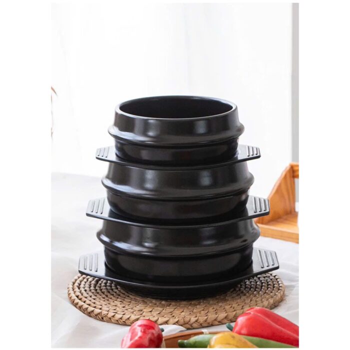 nồi đất hàn quốc cao cấp, nồi đất nấu canh hàn quốc