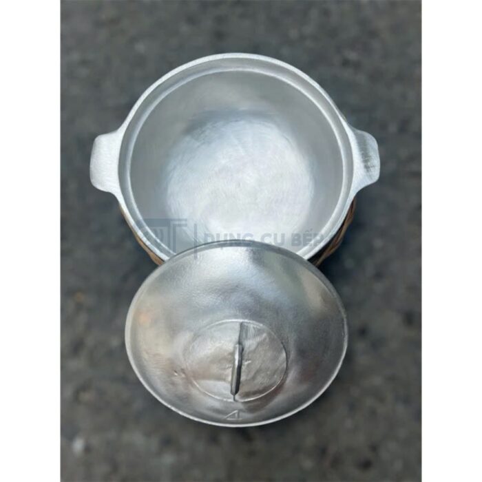 nồi gang nhỏ cao cấp, nồi đúc gang