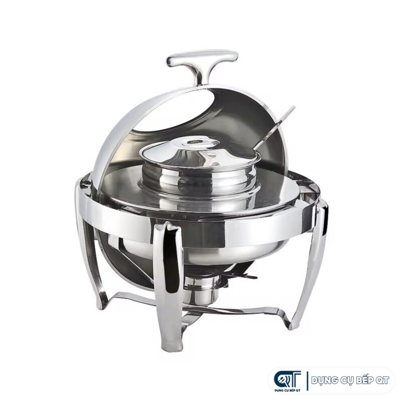 Nồi hâm nóng điện có nắp là sản phẩm được ưu tiên lựa chọn 