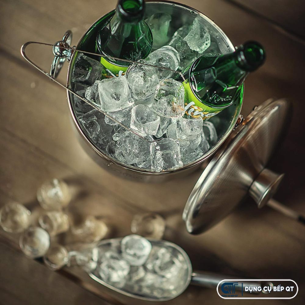 Giữ lạnh và bảo quản hương vị tinh tế của các loại thức uống