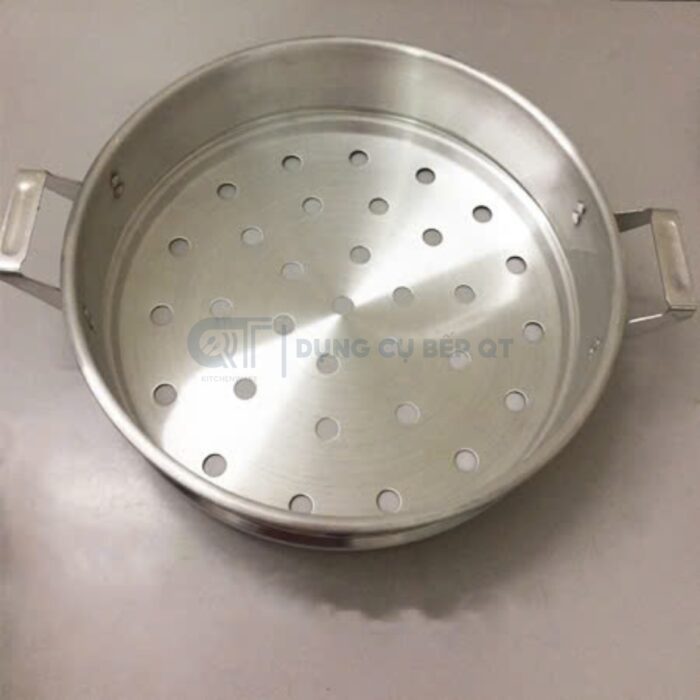 xửng hấp nhôm lớn, xửng hấp nhôm 60cm, xửng hấp bằng nhôm