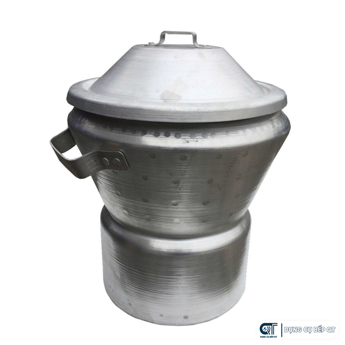 Xửng hấp/ chõ đồ xôi nhôm