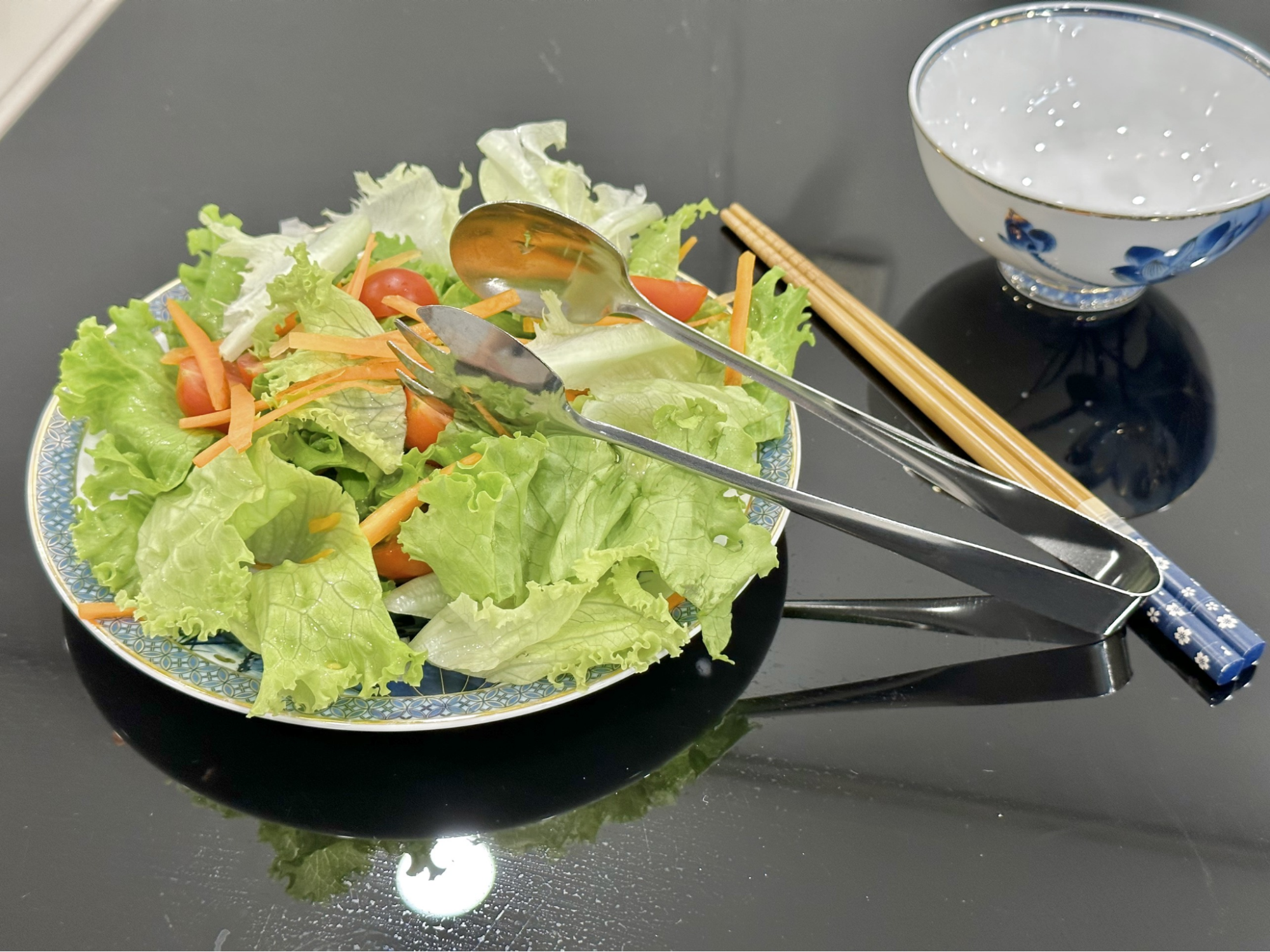 Salad đa sắc màu - Món khai vị thanh đạm mà vô cùng tươi mắt 