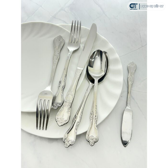 Dao muỗng nĩa inox là sự lựa chọn ưu tiên khi sở hữu nhiều ưu điểm vượt trội