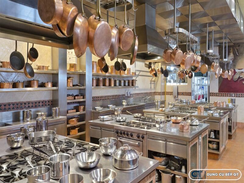 Dụng cụ bếp QT cung cấp dụng cụ buffet chất lượng cao - giá tốt nhất thị trường
