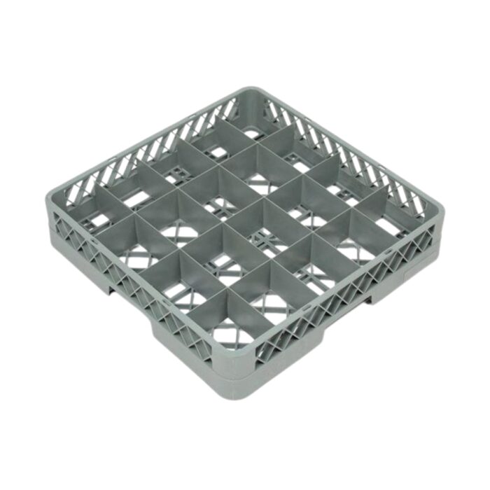 rack đựng ly cốc 20 ngăn cao cấp, rack nhựa 20 ô, rack đựng ly 20 ô