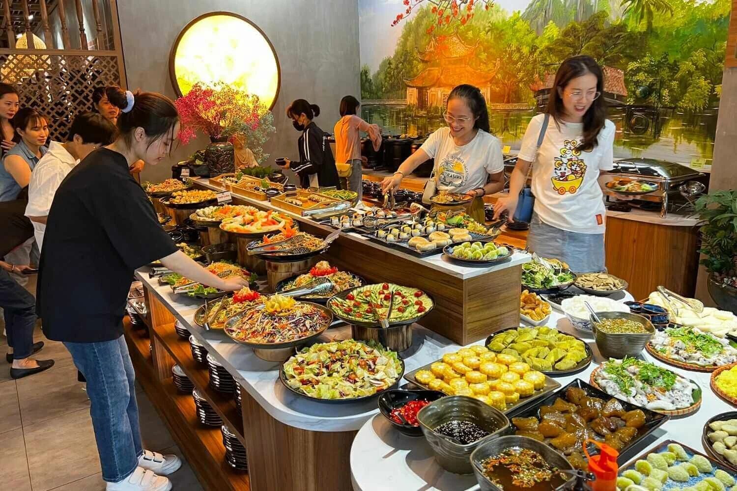 Thiết kế tối ưu luồng di chuyển và vận hành