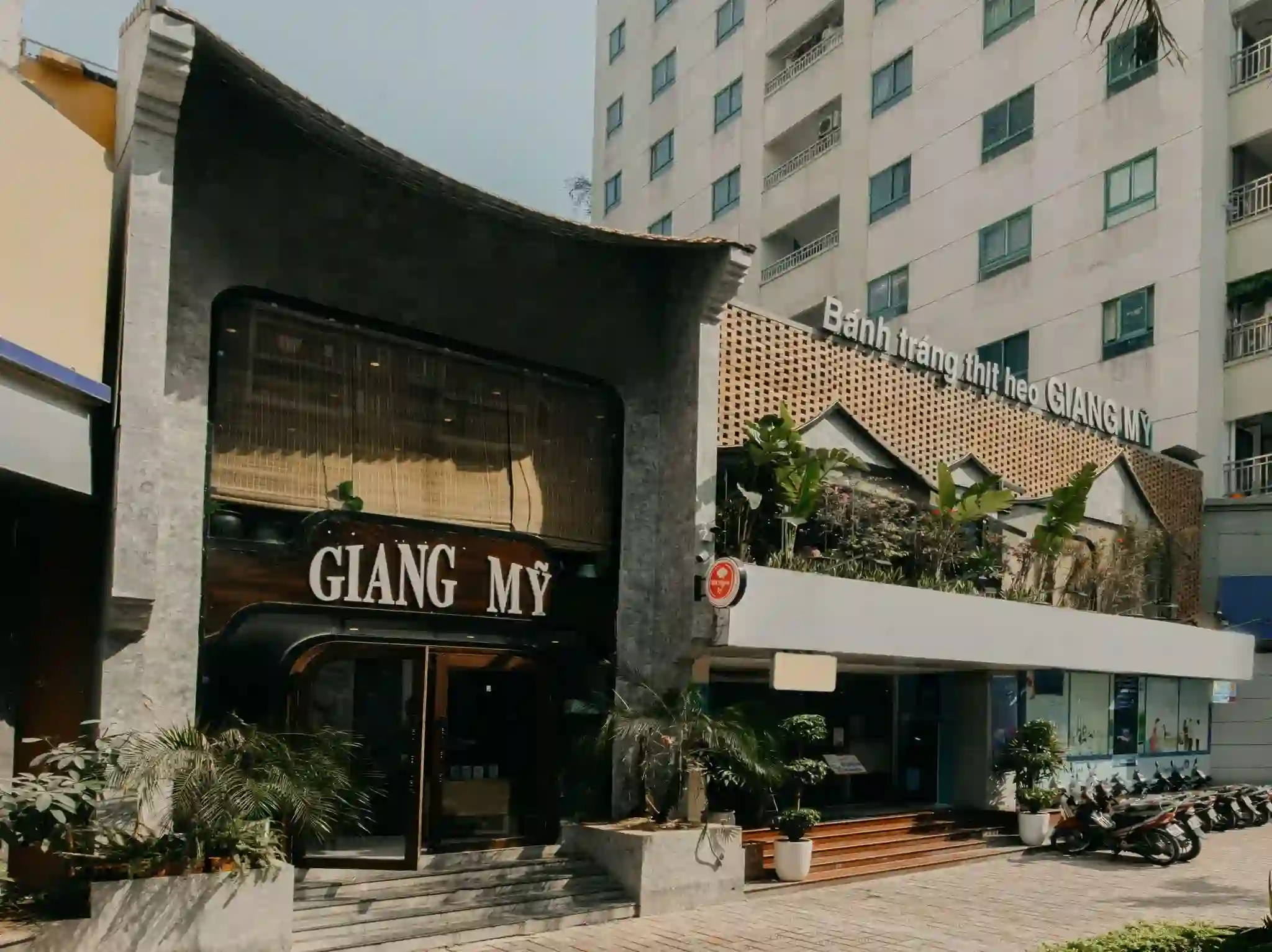 Bánh Tráng Thịt Heo Giang Mỹ