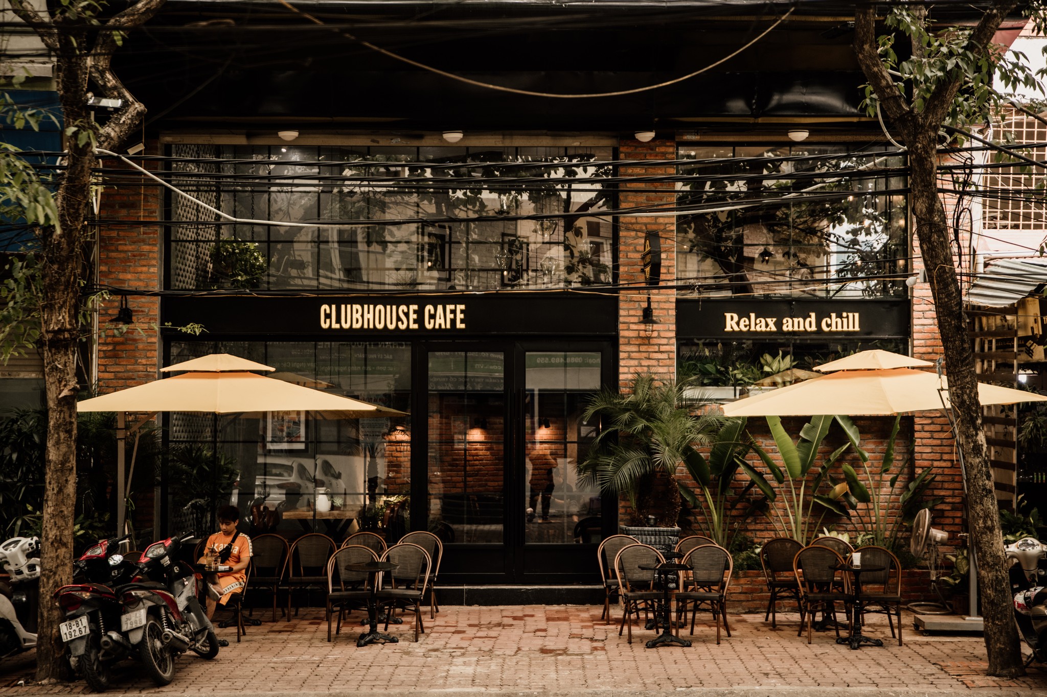 ClubHouse Café