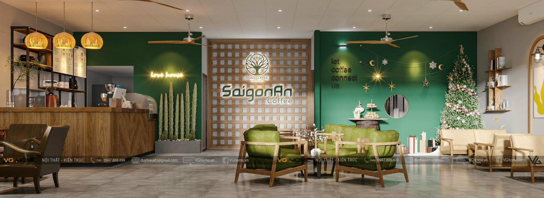 SaigonAn Coffee