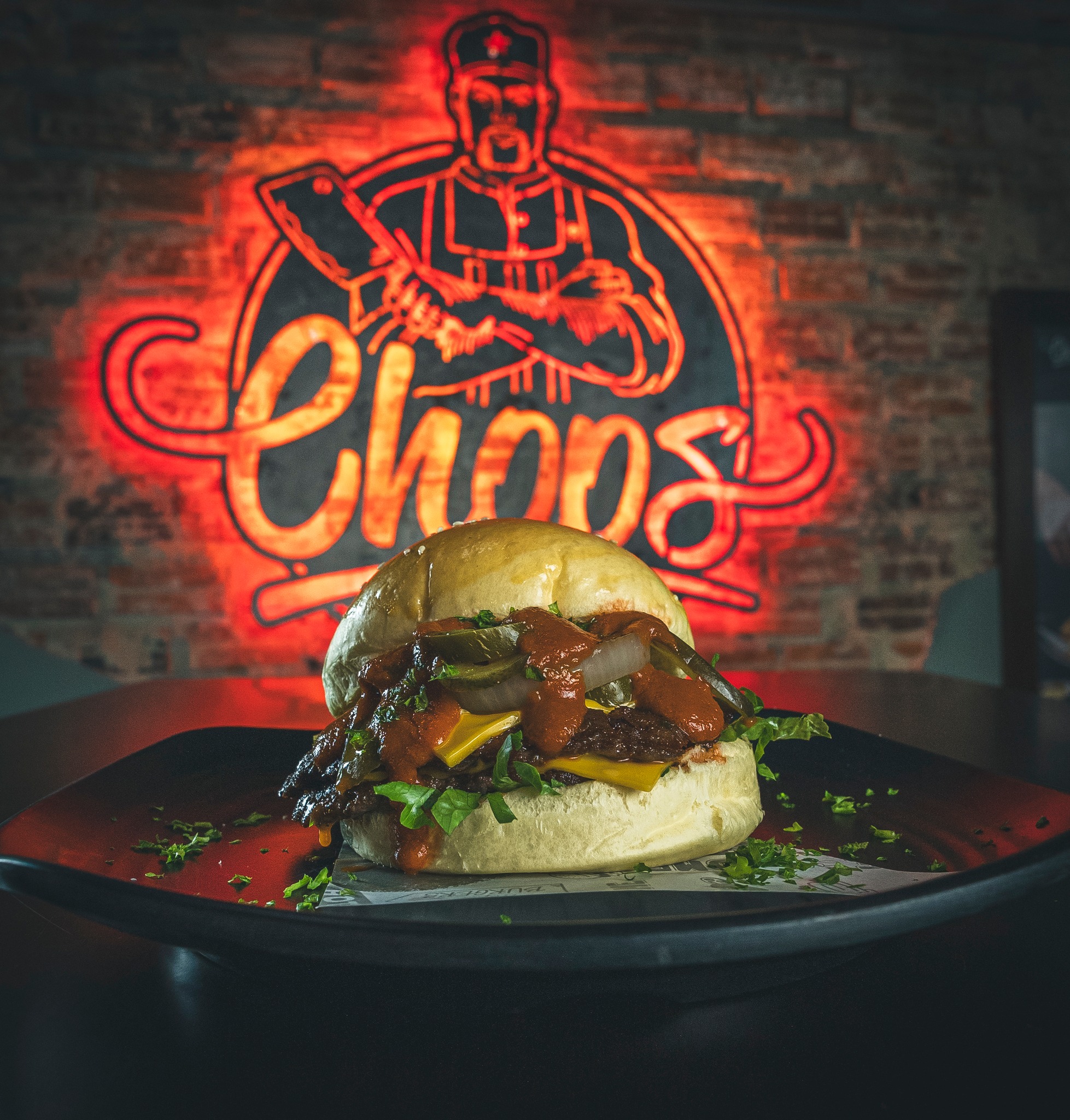 Nhà Hàng Âu Chops