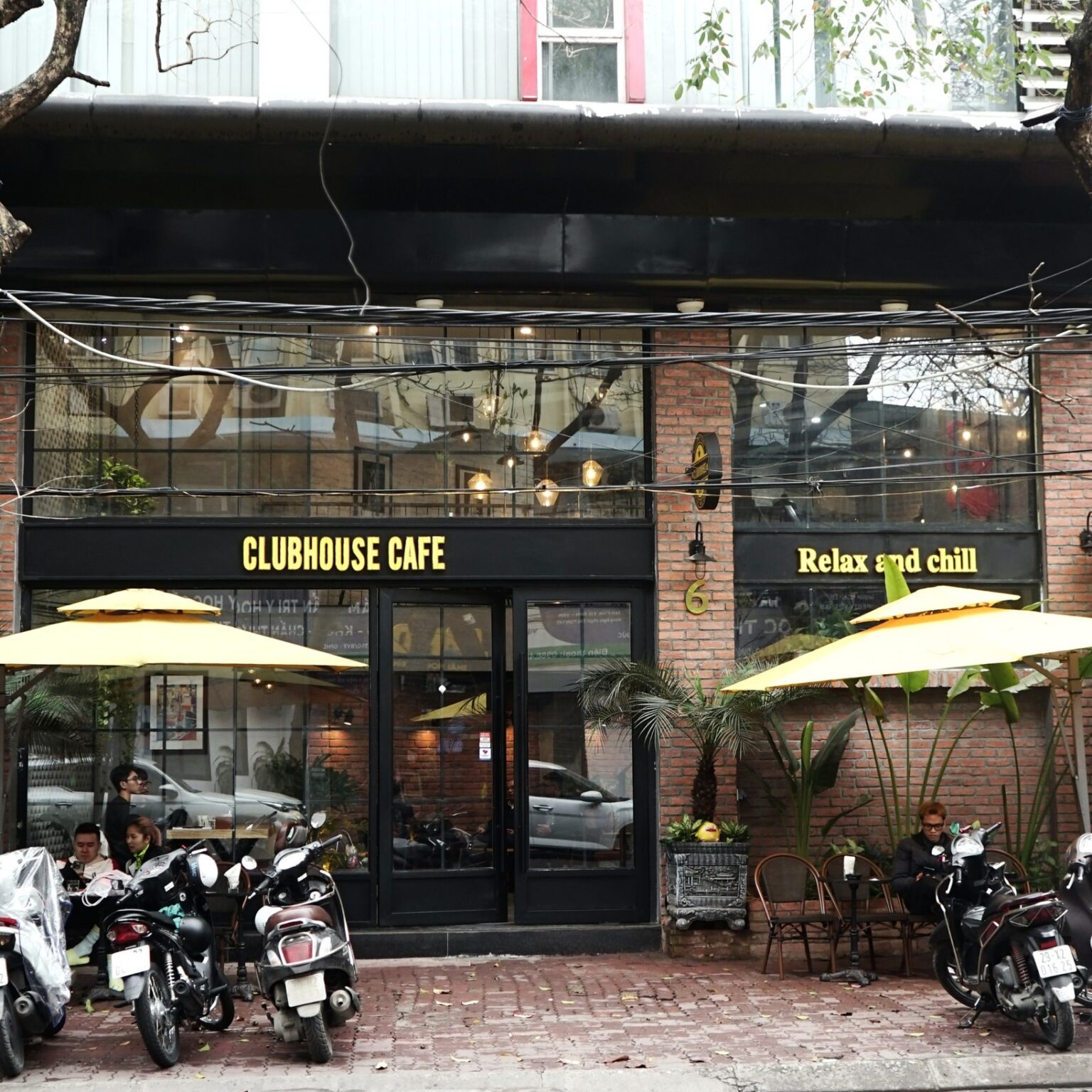ClubHouse Café