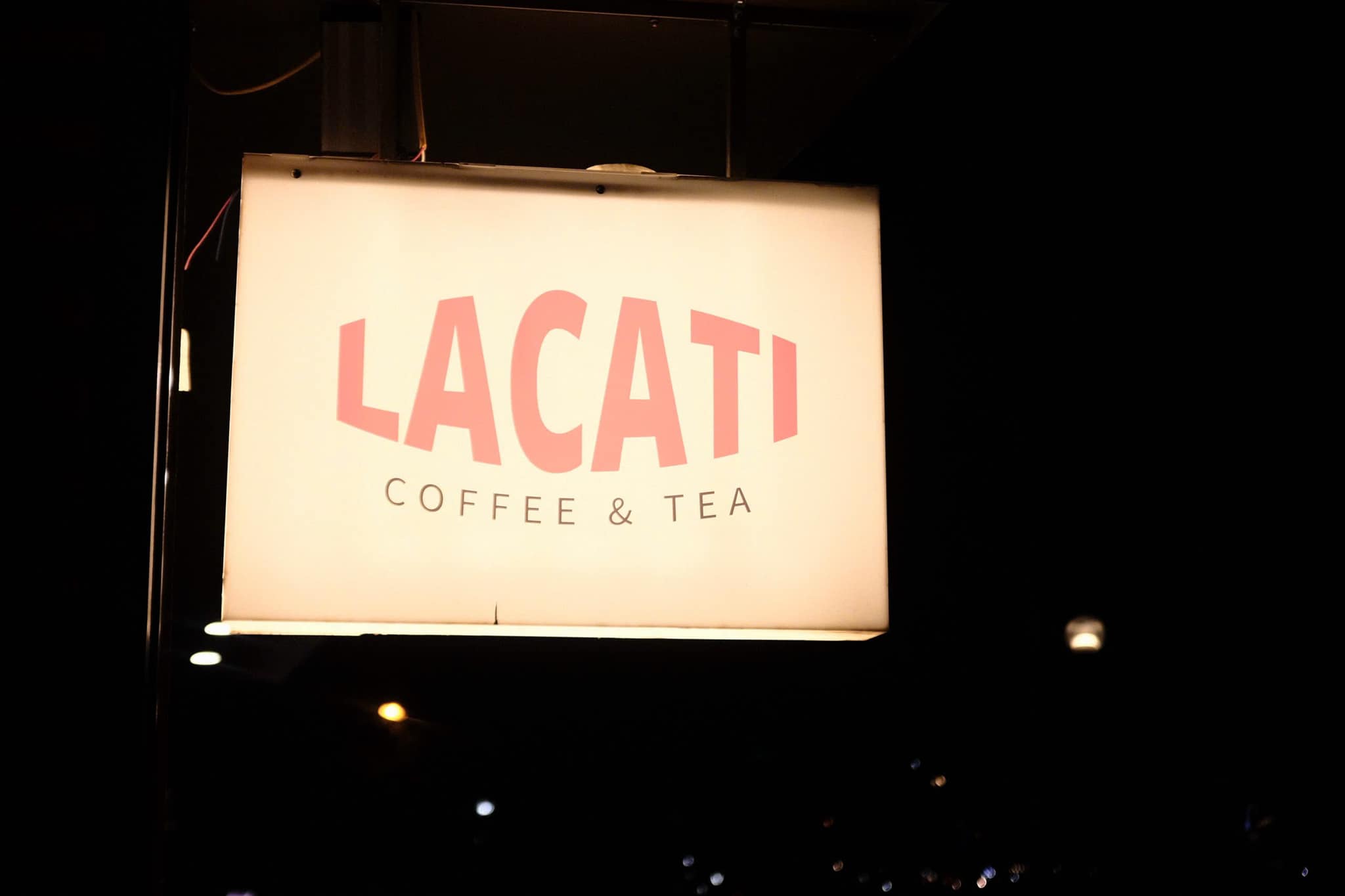 Lacati Coffee & Tea