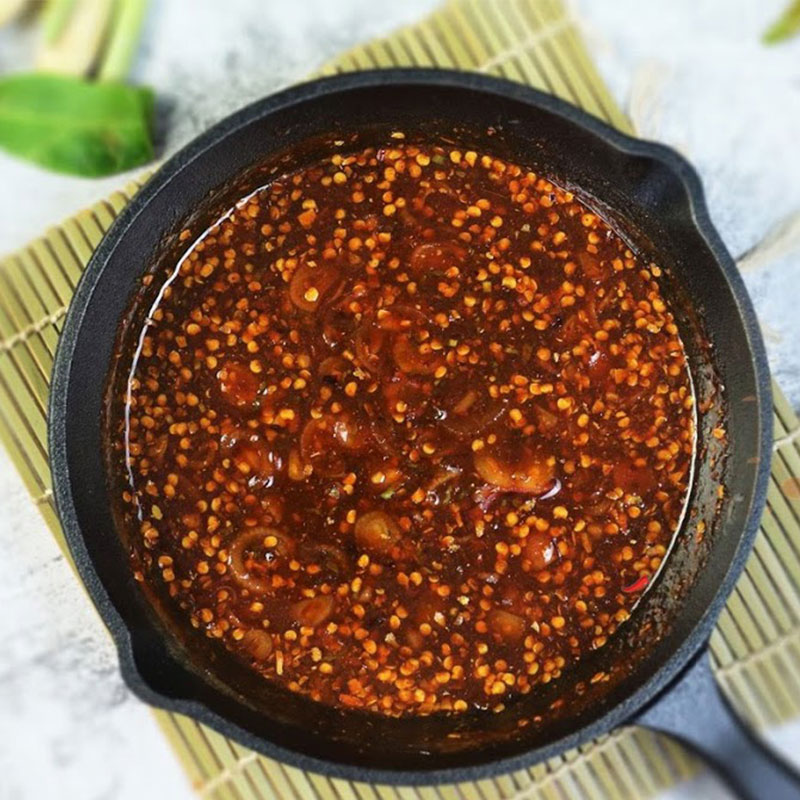 Các loại sốt chấm là “linh hồn” của bữa tiệc nướng 