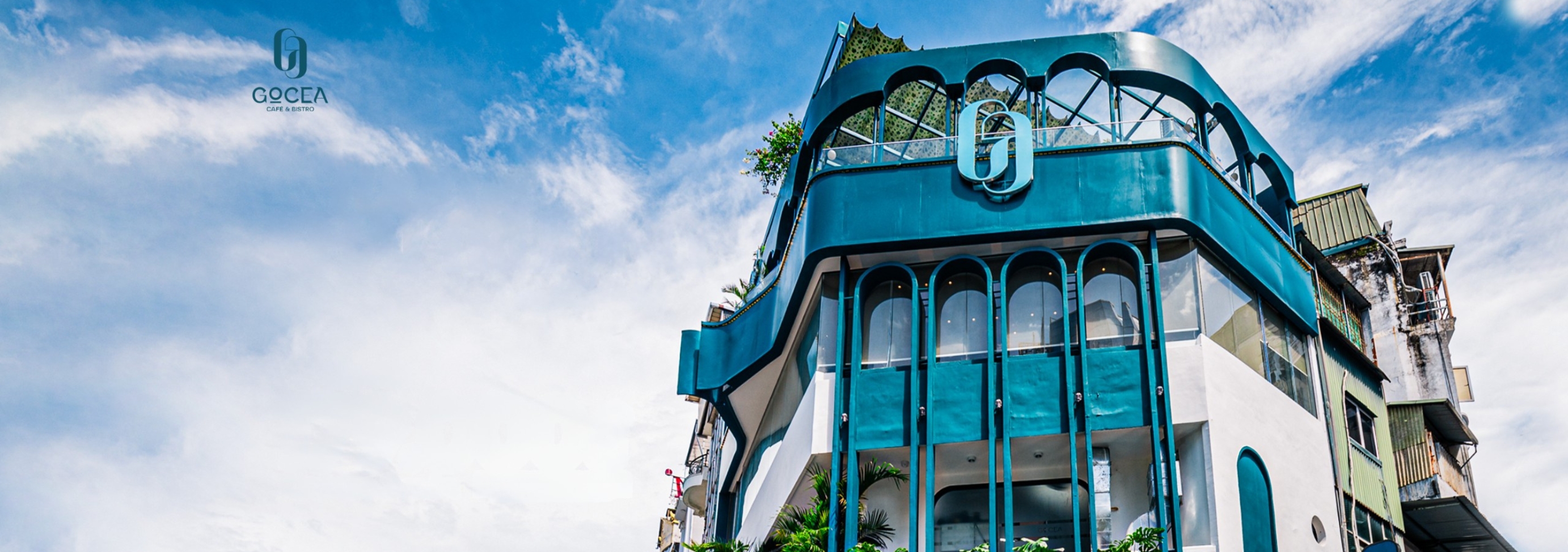 GOCEA Cafe & Bistro