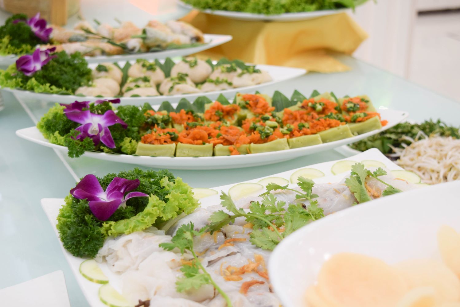 Bữa sáng buffet vừa ngon miệng - hợp khẩu vị cá nhân lại giúp nhà hàng, khách sạn “ghi điểm” với khách hàng