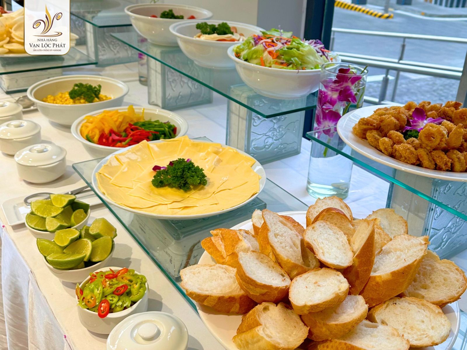 Món Âu tiện lợi mà vẫn đảm bảo đủ dinh dưỡng