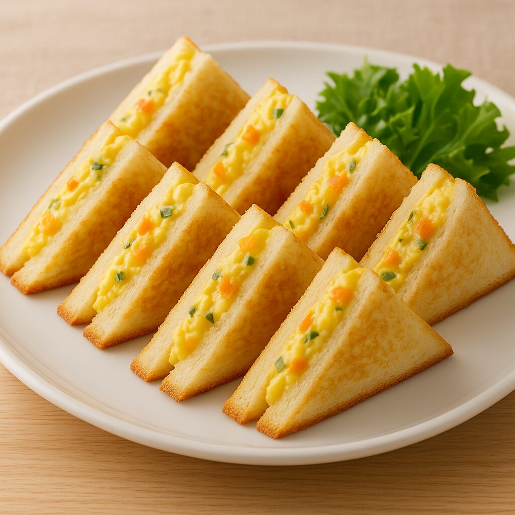 Món ăn hấp dẫn và đầy đủ dinh dưỡng cho trẻ