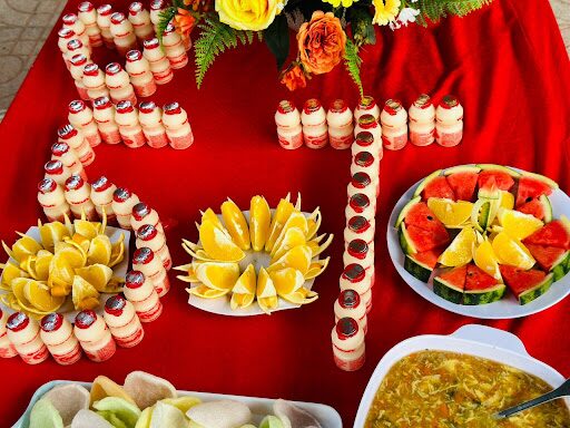 Định lượng khẩu phần ăn của trẻ tránh thừa - thiếu không hợp lý