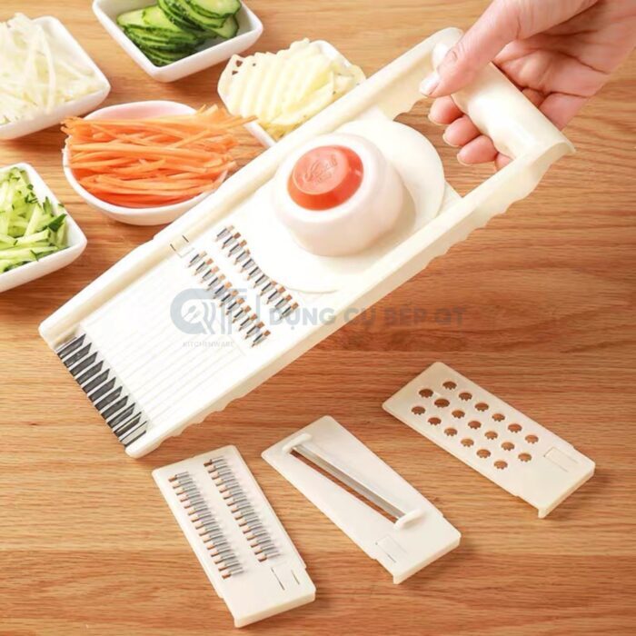 Thiết kế 4 trong 1, tiện dụng và linh hoạt 