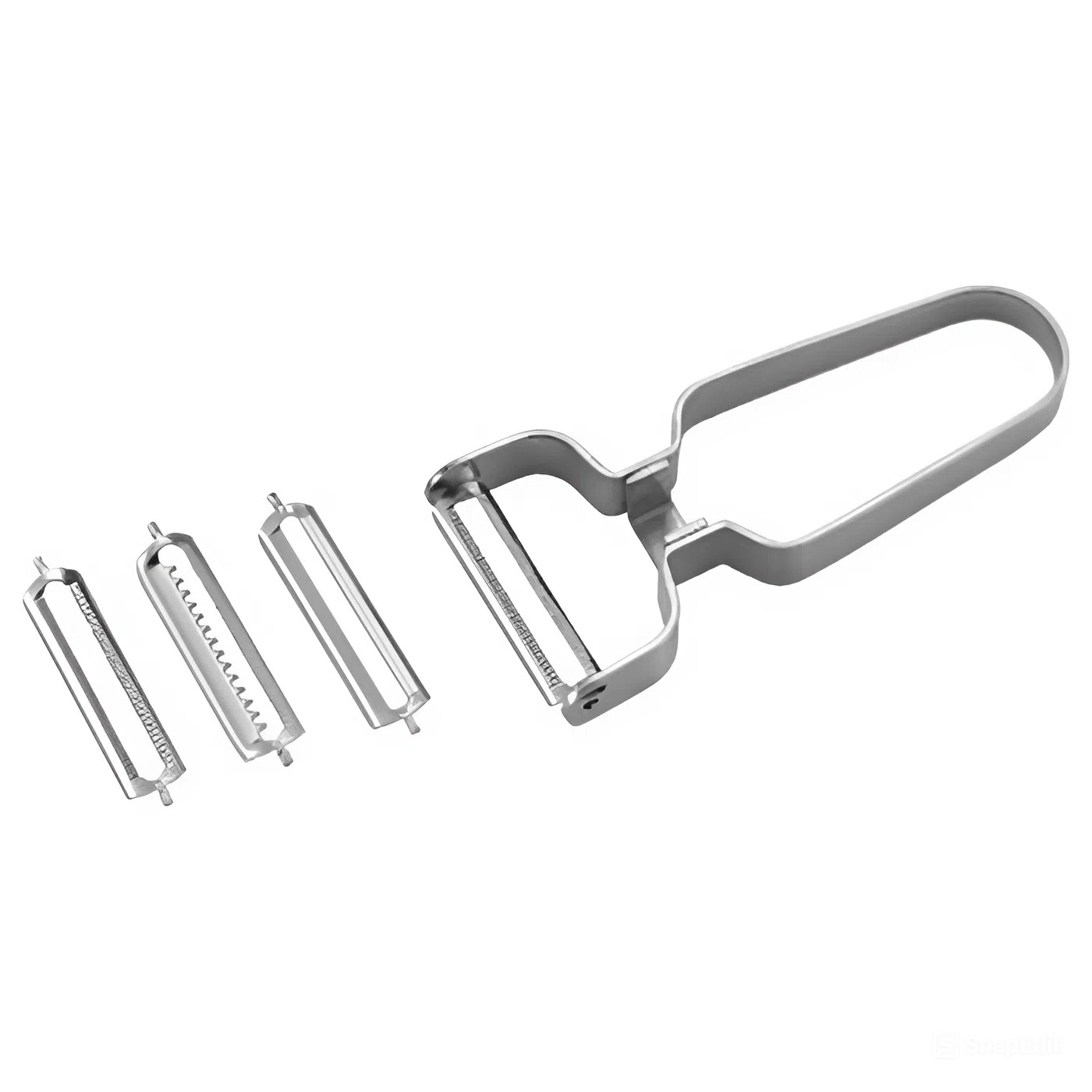 Dao bào đa năng inox cao cấp tại Dụng cụ bếp QT