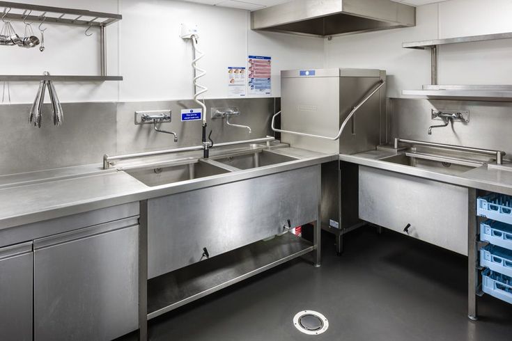 Lựa chọn giá để bát đĩa nhà hàng phù hợp với từng khu vực bếp/ tổng thể không gian bếp 