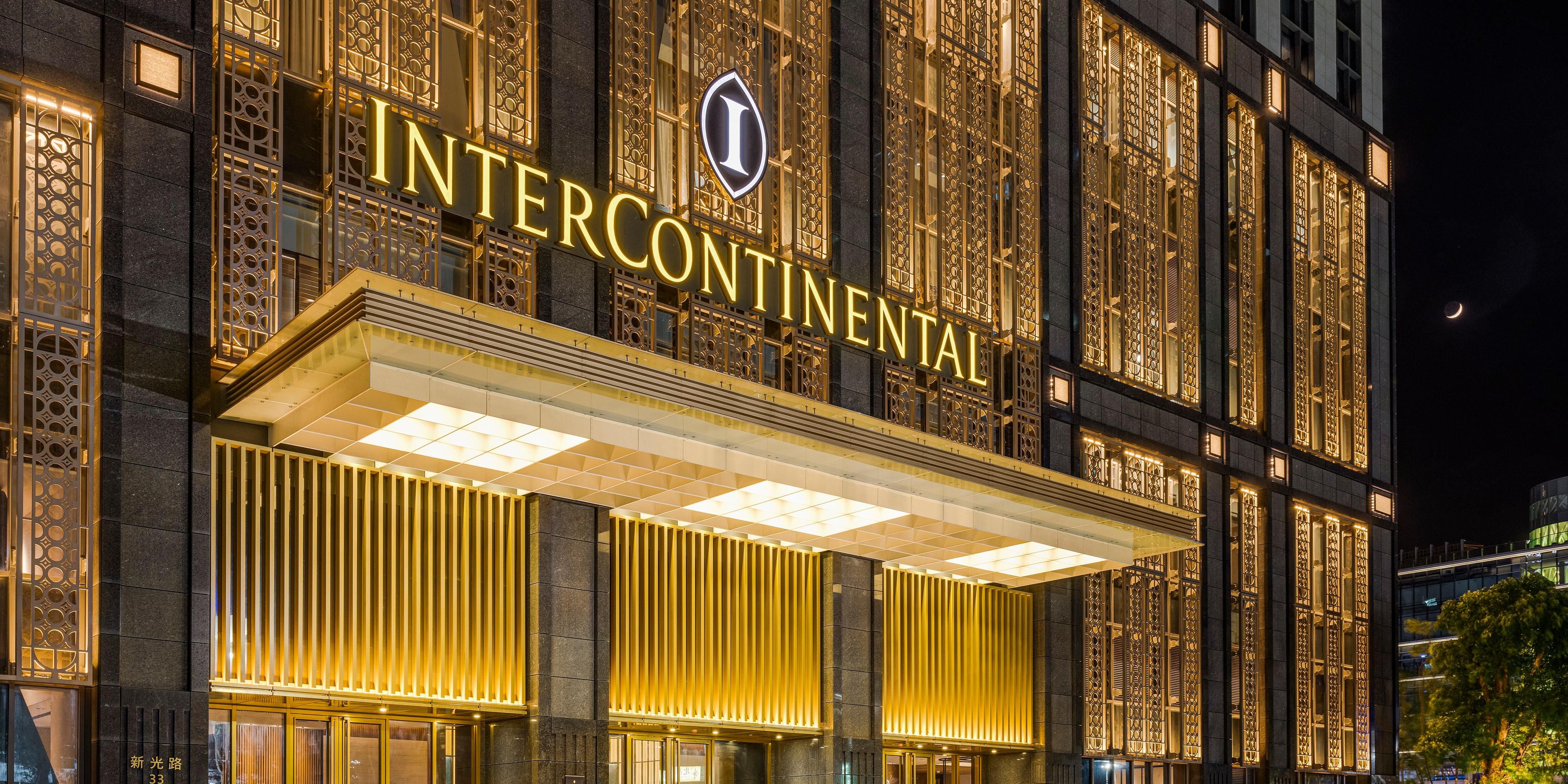 Khách Sạn InterContinental