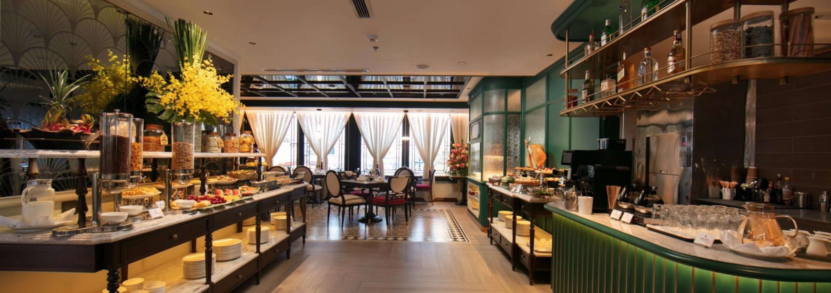 Khách Sạn La Mejor Indochine Hotel